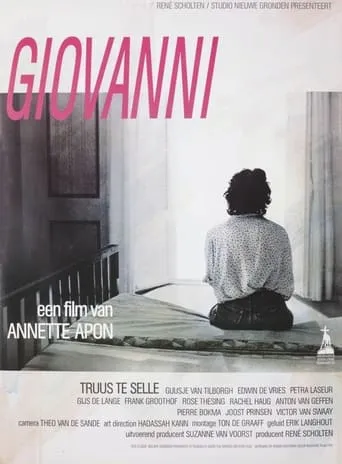 Giovanni movie poster - Entertainment content