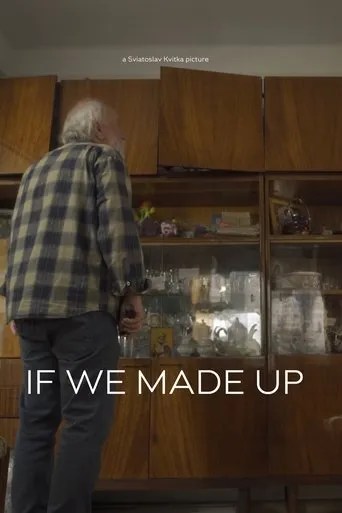 If we made up movie poster - Entertainment content