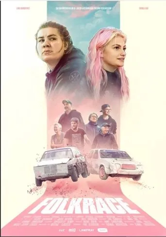 Folkrace movie poster - Entertainment content