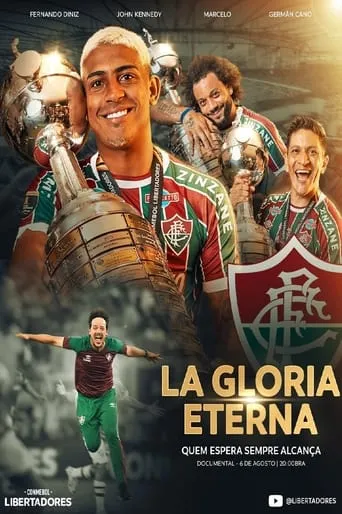 The Eternal Glory: Good things come to those who wait movie poster - Entertainment content