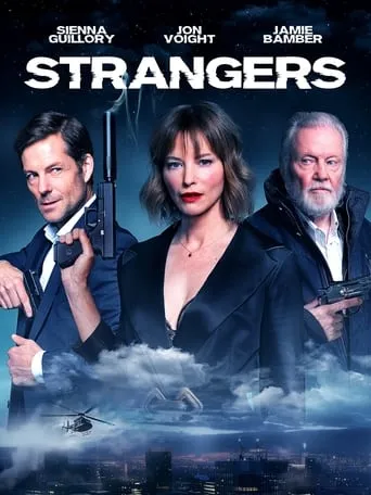 Strangers movie poster - Rated 5/10