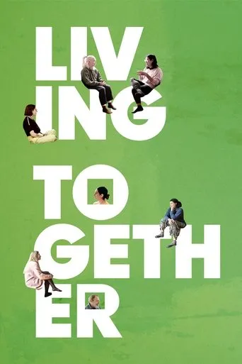 Living Together movie poster - Rated 8/10