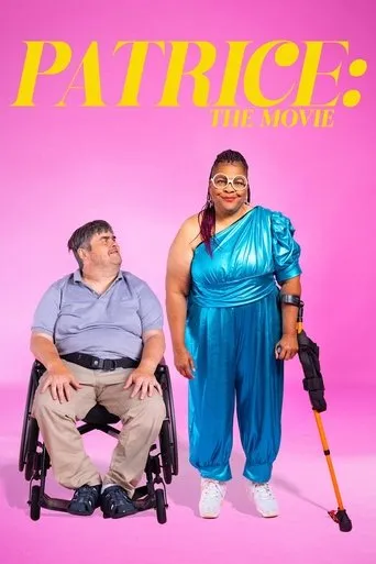 Patrice: The Movie movie poster - Entertainment content