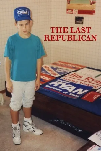 The Last Republican movie poster - Rated 7/10