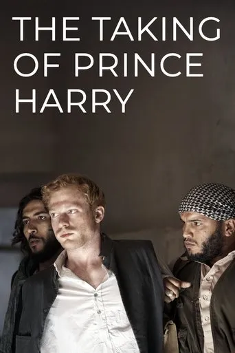 The Taking of Prince Harry movie poster - Entertainment content