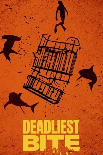 Deadliest Bite movie poster - Rated 8/10
