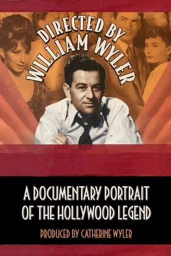 Directed by William Wyler movie poster - Entertainment content