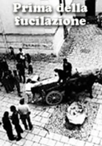 Prima della fucilazione movie poster - Entertainment content