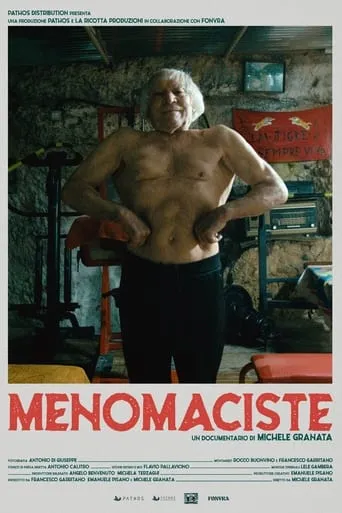 MenoMaciste movie poster - Entertainment content