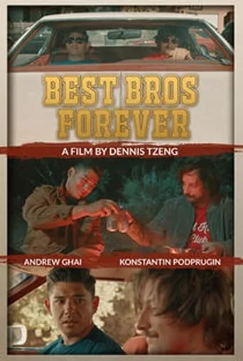 Best Bros Forever movie poster - Entertainment content
