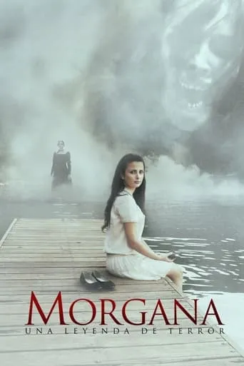 Morgana movie poster - Rated 6.104/10