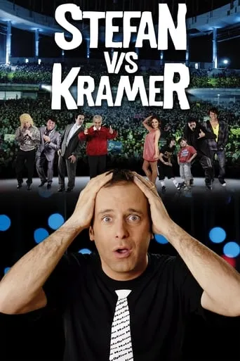 Stefan vs. Kramer movie poster - Rated 6/10