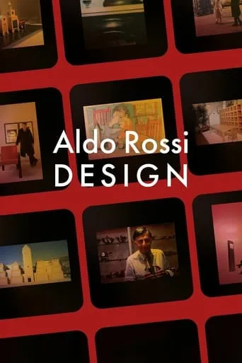 Aldo Rossi Design movie poster - Entertainment content