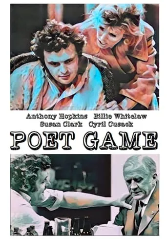 Poet Game movie poster - Entertainment content