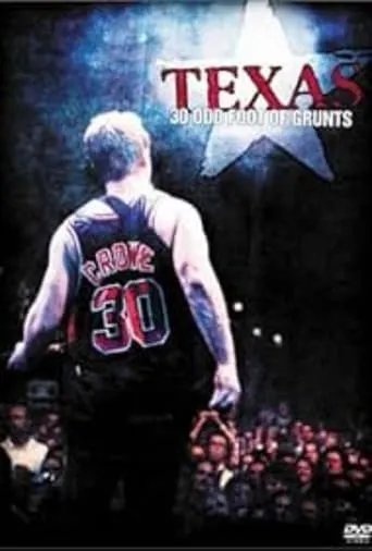 Texas movie poster - Rated 5/10