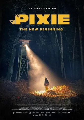 Pixie movie poster - Entertainment content