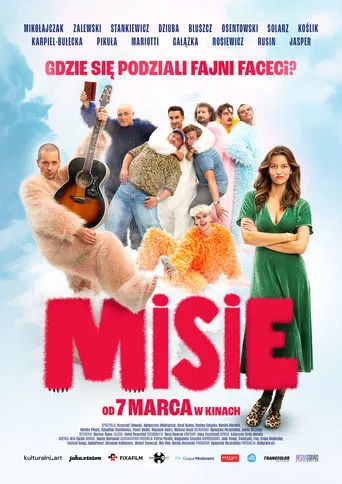 Teddy Bears movie poster - Rated 5/10