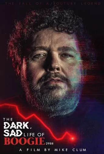 The Dark, Sad Life of Boogíe2988 movie poster - Rated 5/10