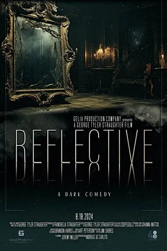 Reflective movie poster - Rated 10/10