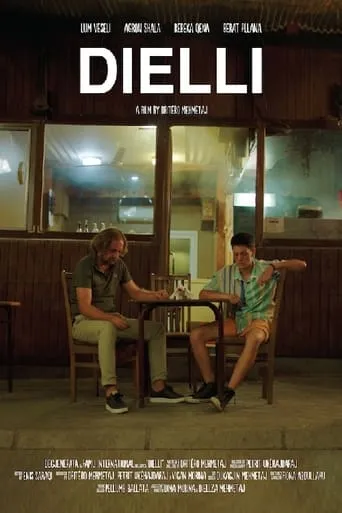 Dielli movie poster - Entertainment content