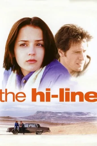 The Hi-Line movie poster - Rated 5.2/10