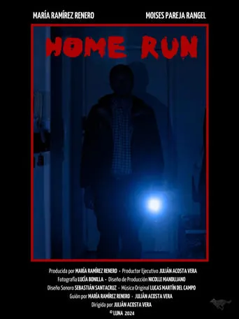 Home run movie poster - Entertainment content