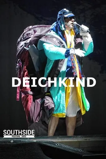 Deichkind: Live at Southside Music Festival 2022 movie poster - Entertainment content