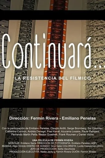 Continuará... movie poster - Entertainment content