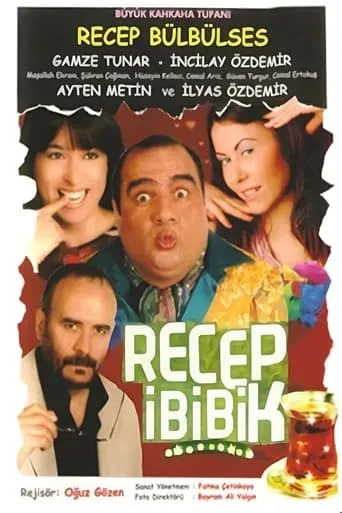 Recep Ibibik movie poster - Entertainment content