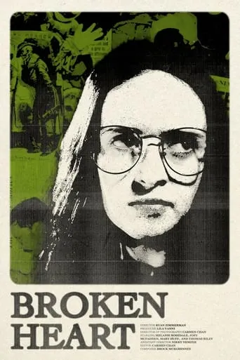 Broken Heart movie poster - Entertainment content