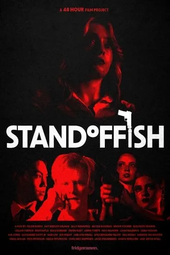 Standoffish movie poster - Entertainment content
