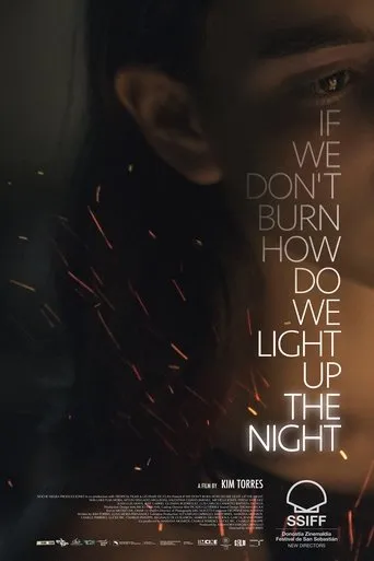 If We Don't Burn, How Do We Light Up the Night movie poster - Entertainment content
