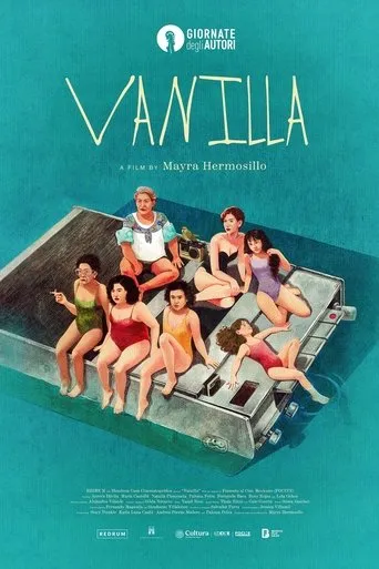 Vanilla movie poster - Rated 7.5/10
