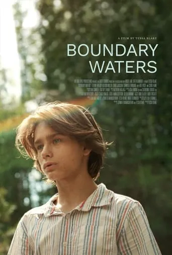 Boundary Waters movie poster - Entertainment content