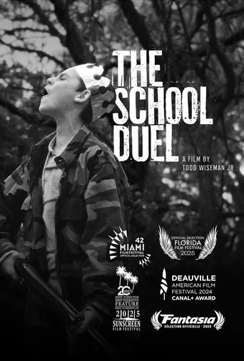 The School Duel movie poster - Entertainment content