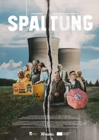 Fission movie poster - Rated 5.5/10