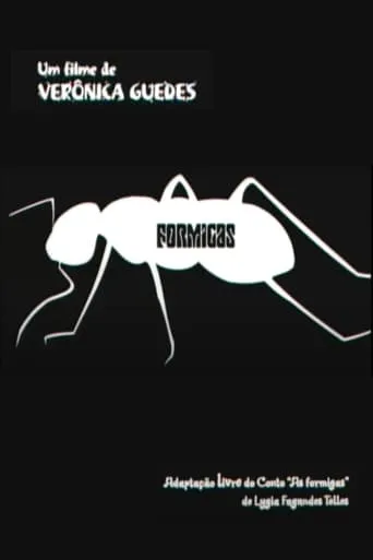Formigas movie poster - Entertainment content