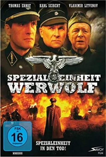Werewolf Hunt movie poster - Rated 6/10