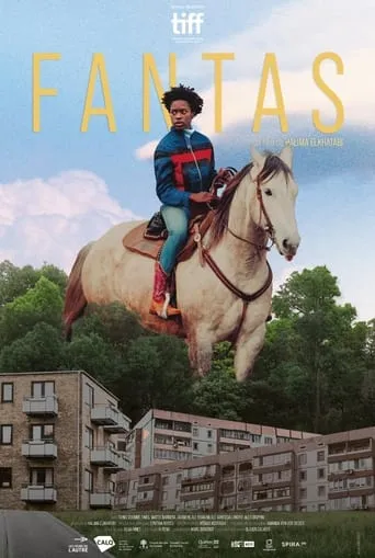 Fantas movie poster - Entertainment content