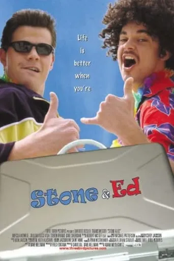 Stone & Ed movie poster - Rated 1.6/10
