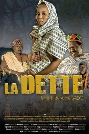 La dette movie poster - Entertainment content