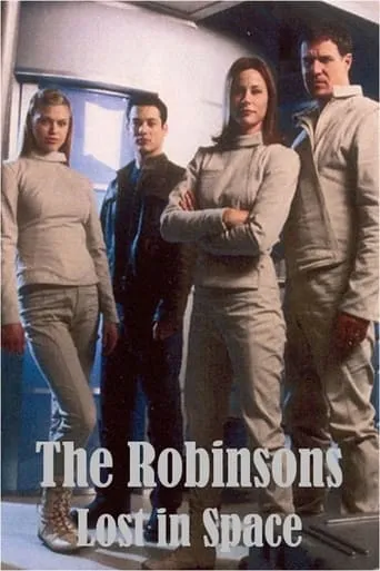 The Robinsons: Lost in Space movie poster - Rated 5.2/10