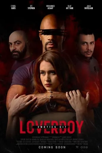 Loverboy: emotions off movie poster - Rated 3.9/10