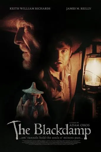 The Blackdamp movie poster - Entertainment content
