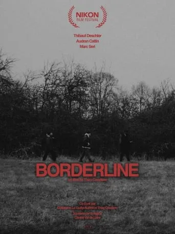 Borderline movie poster - Entertainment content