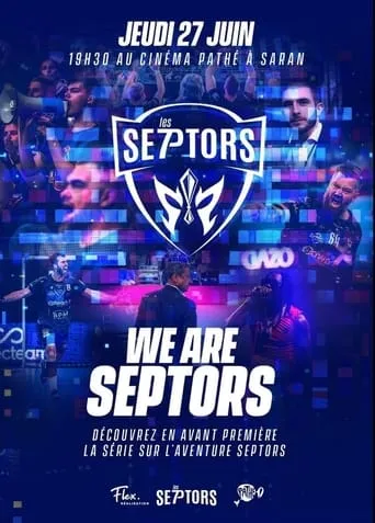 We Are Septors movie poster - Entertainment content