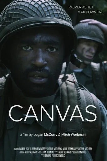 Canvas movie poster - Entertainment content