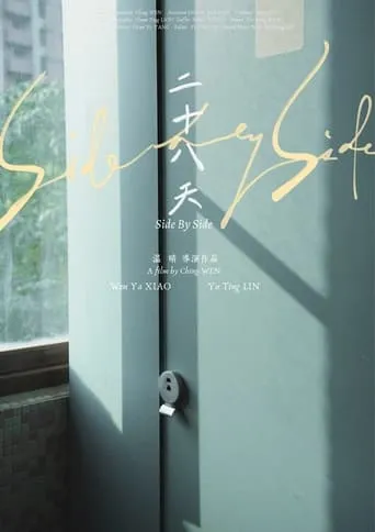 Side by Side movie poster - Entertainment content