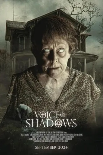 Voice of Shadows movie poster - Rated 4.3/10
