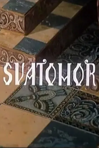 Svatohor movie poster - Entertainment content